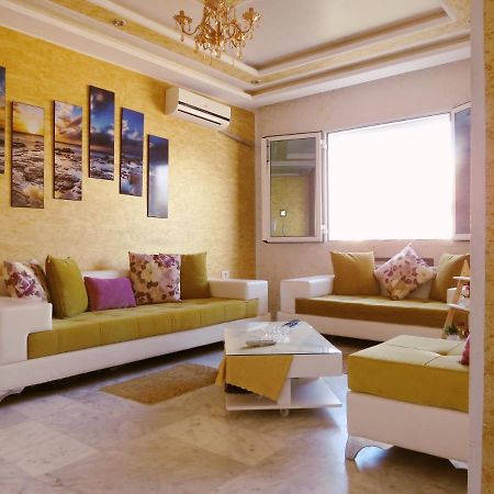 Beautiful Appartment With A Glorious Sea View Monastir Eksteriør billede