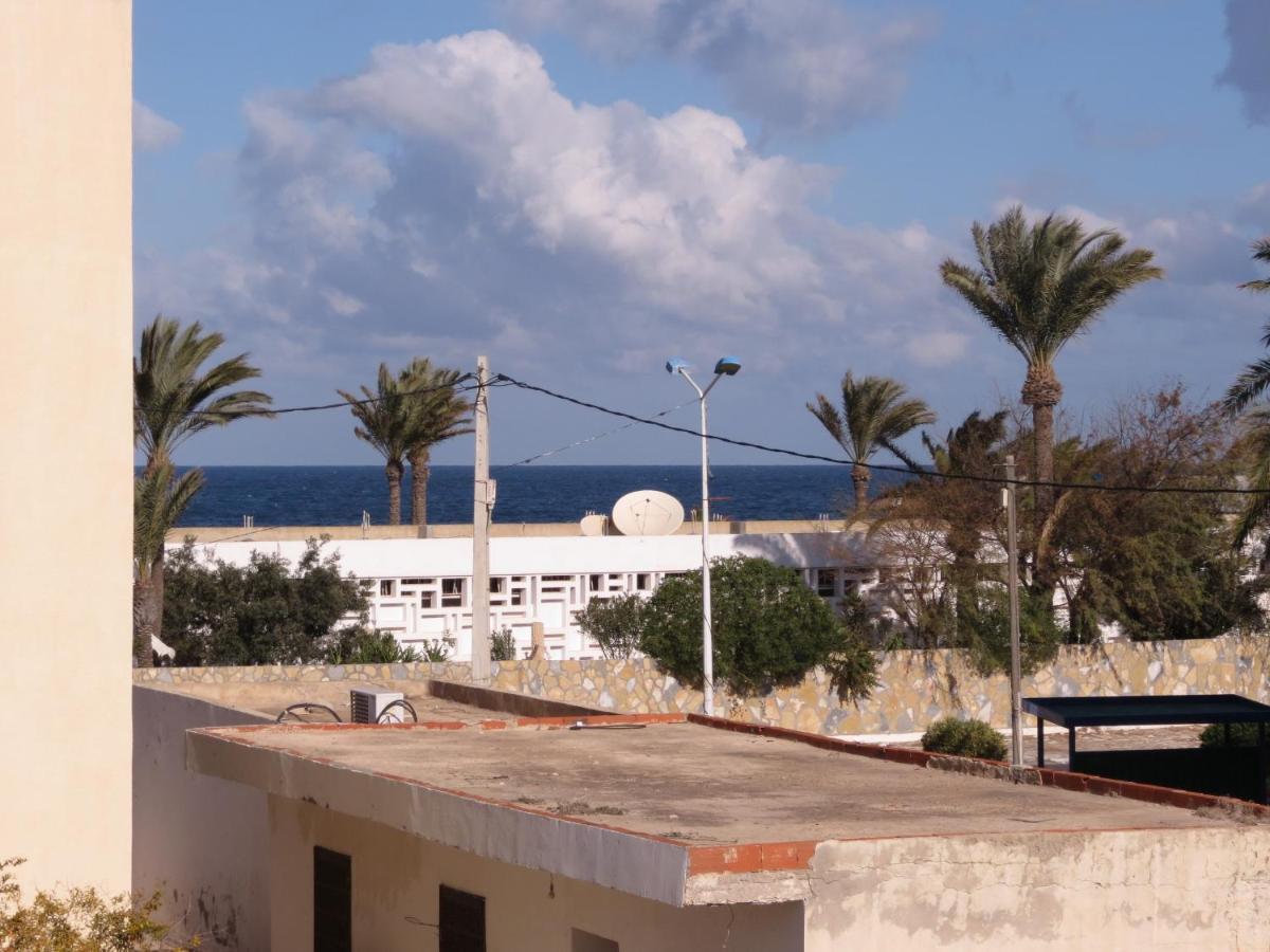 Beautiful Appartment With A Glorious Sea View Monastir Eksteriør billede