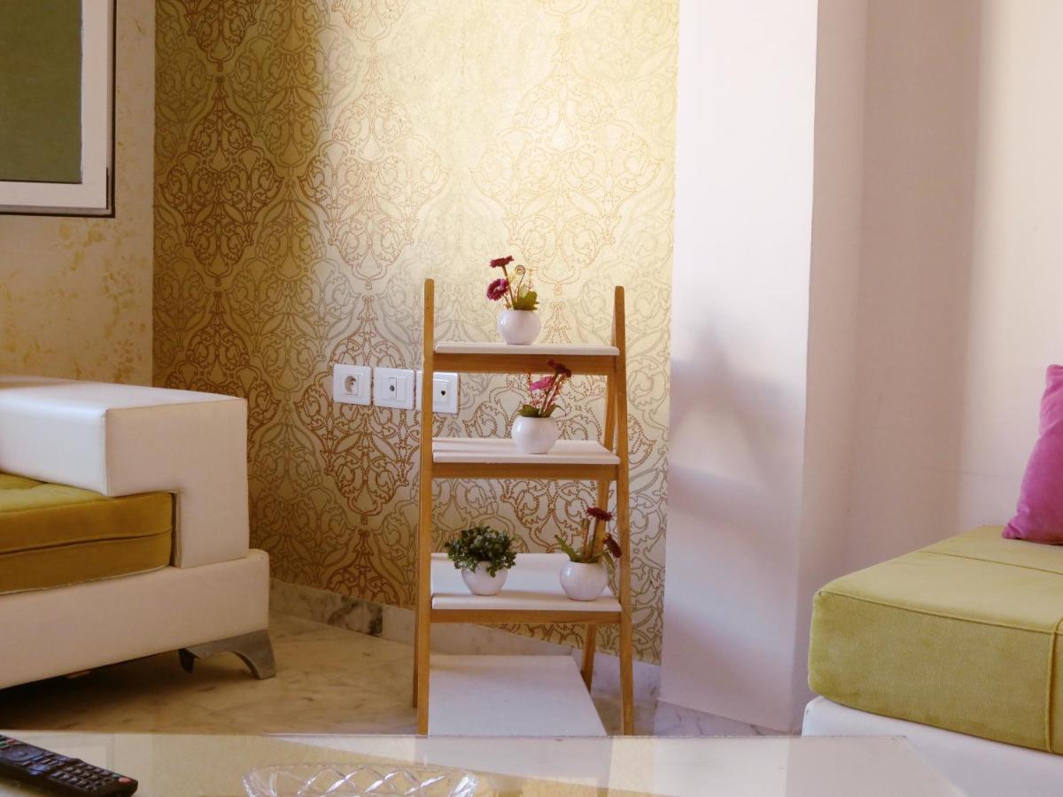 Beautiful Appartment With A Glorious Sea View Monastir Eksteriør billede