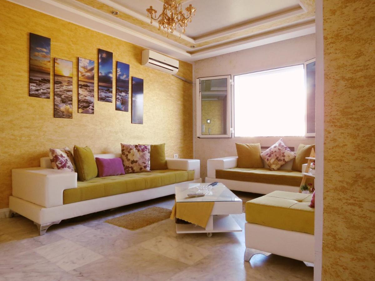 Beautiful Appartment With A Glorious Sea View Monastir Eksteriør billede