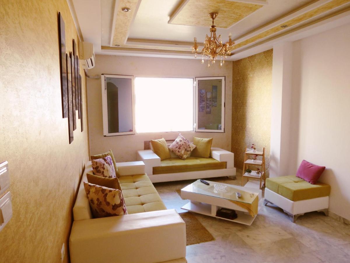 Beautiful Appartment With A Glorious Sea View Monastir Eksteriør billede