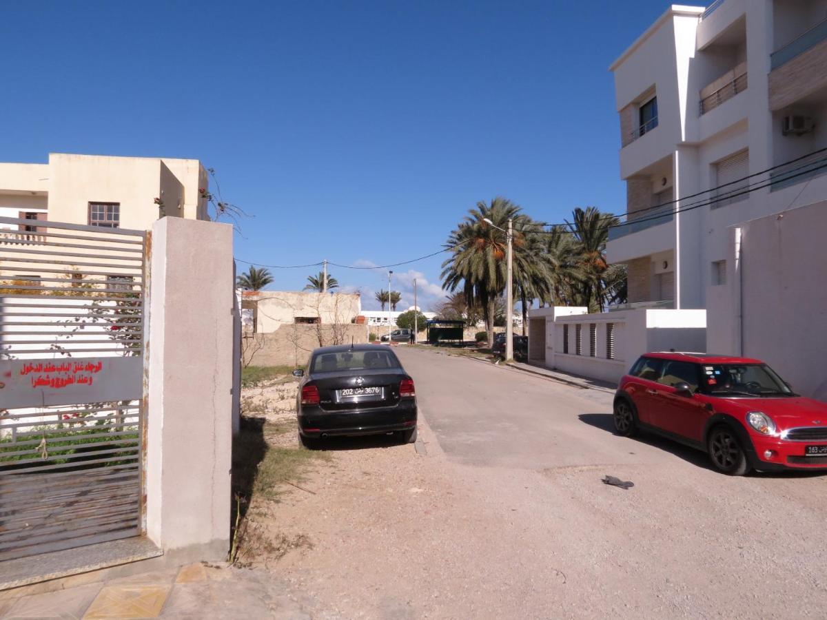Beautiful Appartment With A Glorious Sea View Monastir Eksteriør billede
