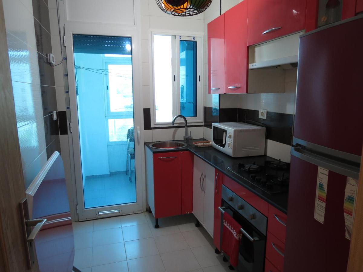 Beautiful Appartment With A Glorious Sea View Monastir Eksteriør billede