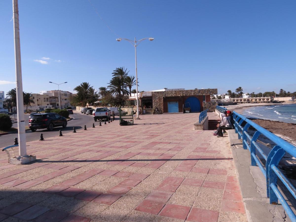 Beautiful Appartment With A Glorious Sea View Monastir Eksteriør billede