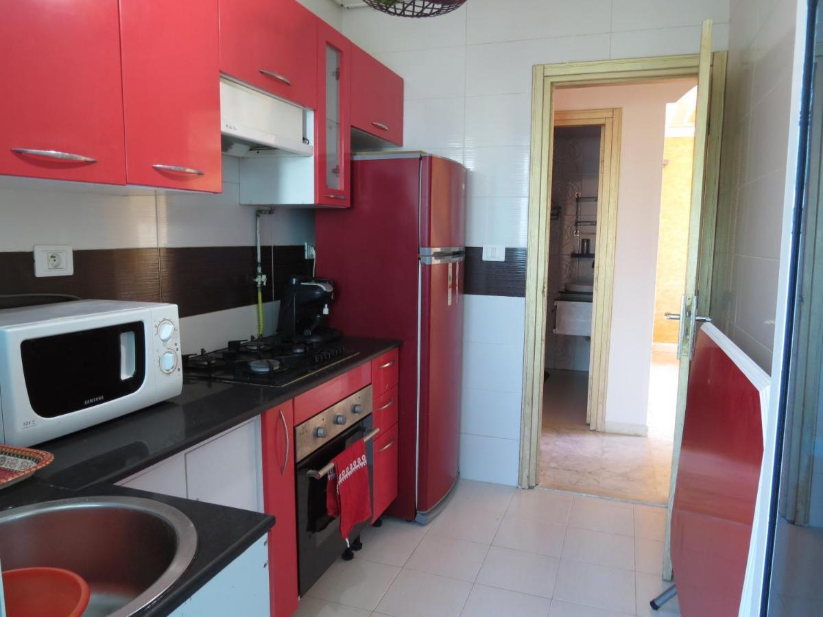 Beautiful Appartment With A Glorious Sea View Monastir Eksteriør billede