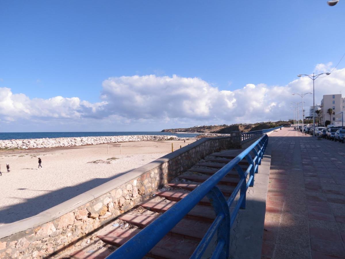 Beautiful Appartment With A Glorious Sea View Monastir Eksteriør billede