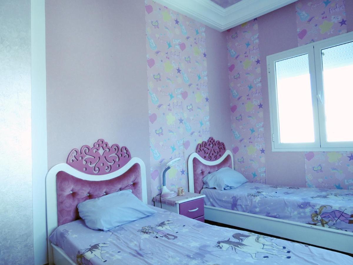 Beautiful Appartment With A Glorious Sea View Monastir Eksteriør billede