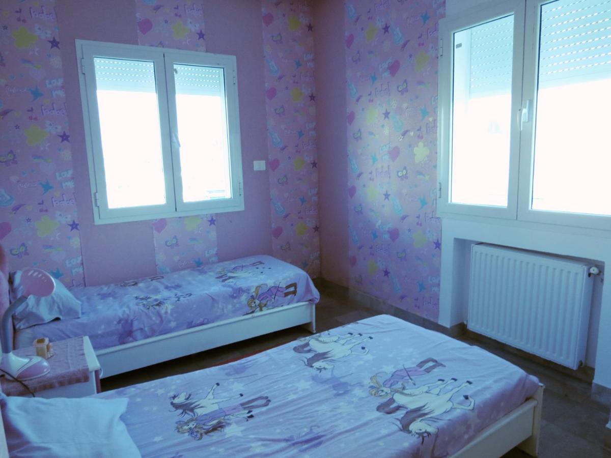 Beautiful Appartment With A Glorious Sea View Monastir Eksteriør billede