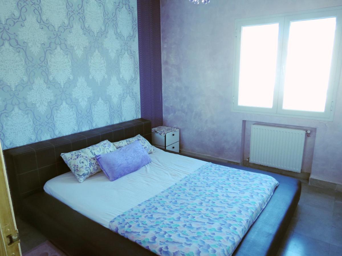 Beautiful Appartment With A Glorious Sea View Monastir Eksteriør billede
